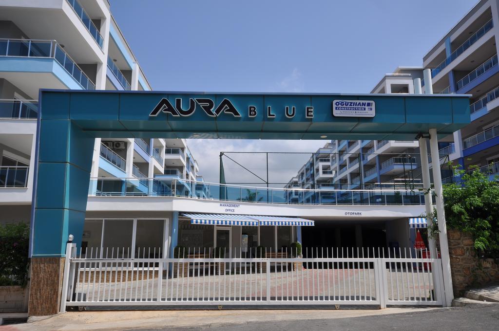 Aura Residence Alanya Exterior photo