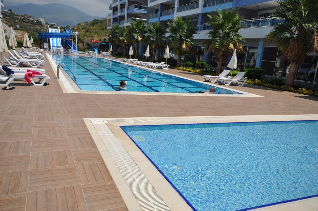 Aura Residence Alanya Exterior photo